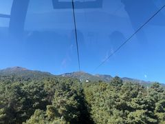 -苍山感通索道