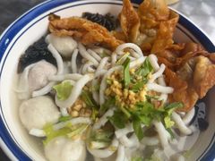 -非遗·十八曲鱼饺(西马总店)