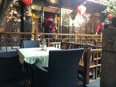 露天位-三只耳火锅(宽窄巷子店)