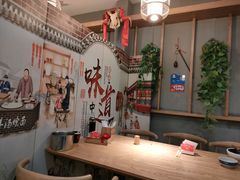 大堂-大头亮羊汤烩面·河南非遗(良乡总店)