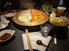 -熊喵来了火锅(太原里第2分店)