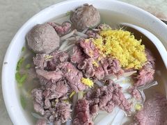 牛肉米粉-华威达牛庄(黄埔大道西店)