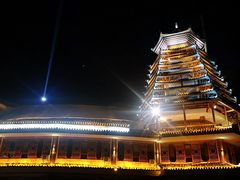 -寨沙侗寨(侗族歌堂)