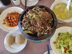 -烤肉宛饭庄(北新桥店)