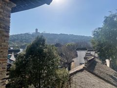 -惠山古镇·寄畅园