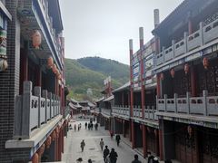 -九鼎铁刹山风景区