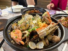 -小时候焗海鲜(鄞州万达店)