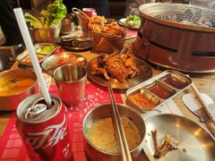 -西塔老太太泥炉烤肉(杭州首店)