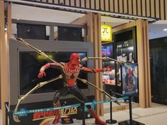 等候区-万达影城(仓山万达广场激光IMAX店)