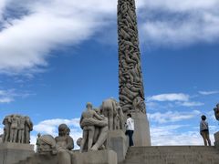 -维格兰雕塑公园
