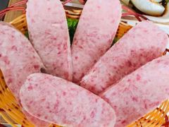 阿婆秘制香肠-阿婆情腊排骨火锅(金虹路店)