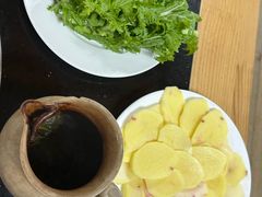 -银同牦牛肉火锅