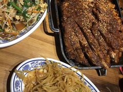 -玫瑰红烤羊排(北新桥三条店)