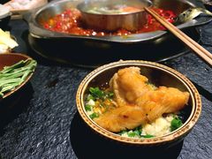爽滑龙利鱼-胖碗火锅(观音桥店)