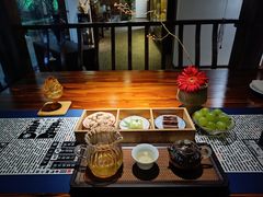 -中和·国风茶馆(愚园路店)