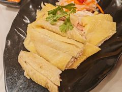 白切鸡-鸡坤茶室(三里屯店)