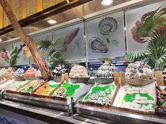 -喜庭海鲜自助(来福士店)