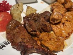 -Efes Turkish & Mediterranean Cuisine 艾菲斯餐厅(陆家嘴店)