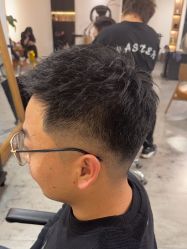 -MASTER 男士发型设计