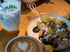 -咖法森林·咖啡  酒吧(天河店)