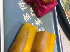 墨鱼虾胶金沙肠-华辉拉肠(宝华店)