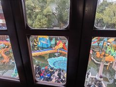 -豫园湖心亭茶楼