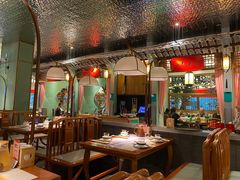 大堂-松沪名灶·豆浆鱼头·新上海菜(飞航吾悦广场店)