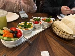 -ELI FALAFEL Lebanese&Mediterranean黎巴嫩美食(富城路店)