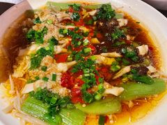 三味蒸蛏子-蟹榭·本帮江浙菜·蟹宴(五角场合生汇商场店)