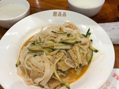 凉皮米皮-鼎高高陕西美食(龙德广场店)
