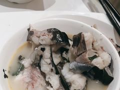 -云中鱼蒸汽石锅鱼(川沙百联店)