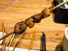 羊肉串-管氏翅吧(国展店)