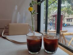 美式咖啡-Bitter酒吧(五原路店)