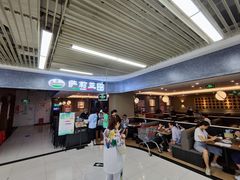 -萨莉亚意式餐厅(玉泉路物美店)