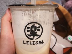 -LELECHA乐乐茶(上海五角场万达广场店)