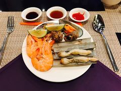 -龙之梦万丽酒店青餐厅