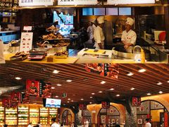 -西贝莜面村(香蜜湖店)