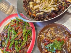 -蜀川川破店·江湖菜·烧烤(北京首店)