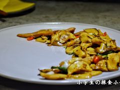 -半山腰·云南菜(侨福芳草地店)