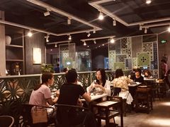 大堂-百年果林椰子鸡(中洲店)