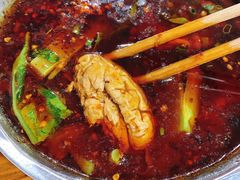 烧脑花-三哥田螺(北书院街店)