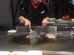 -尚雅铁板料理自助餐厅(乐松店)