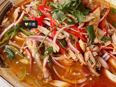 手撕椒麻鸡-莲香西域·正宗新疆菜(龙华店)