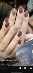 -恐龙·美甲美睫