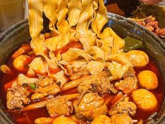 -李子坝梁山鸡(北碚万达五鸡哥店)