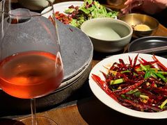 宫爆板筋-毛辣果·酸(OHA复兴西路店)