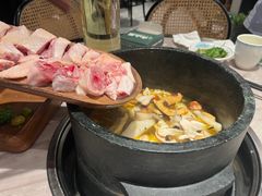 -野·大山里野生菌石锅土鸡(益田假日店)