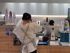 -Blueglass酸奶(华贸购物中心店)
