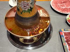 -老铜锅老北京涮羊肉(常发店)