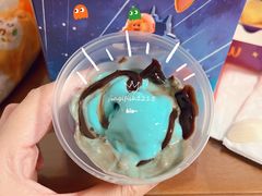 海盐椰子风味新地-麦当劳(宾水西道店)